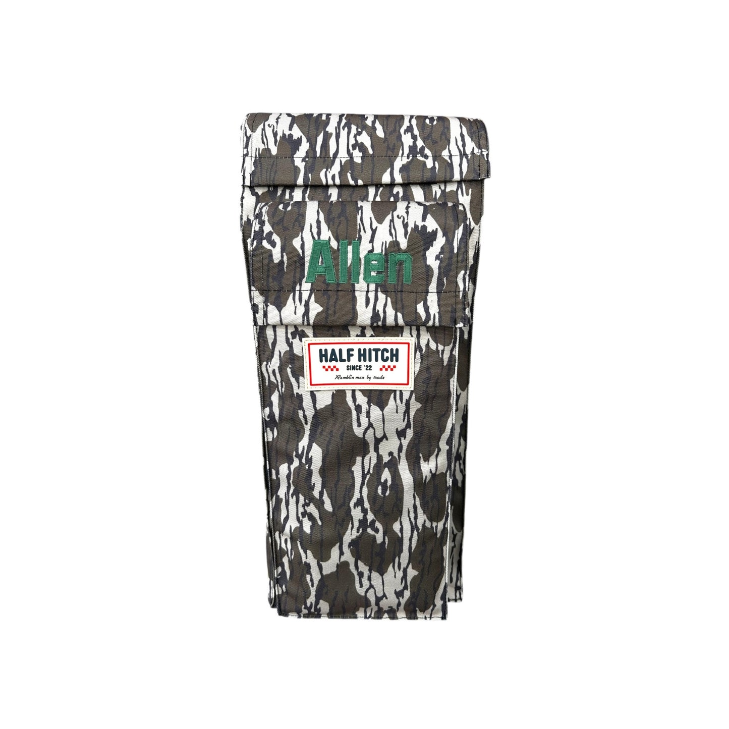 Bottomland Camo Glove & Sleeve Bag