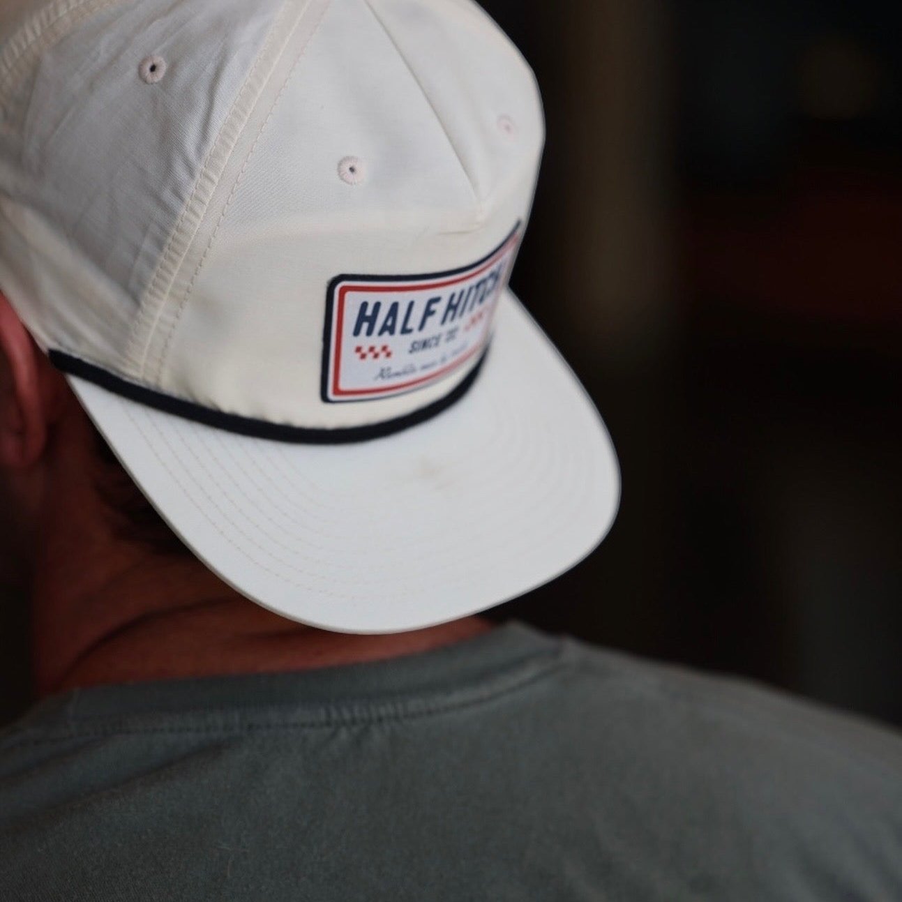 Half Hitch Richardson 256 Rope Hat