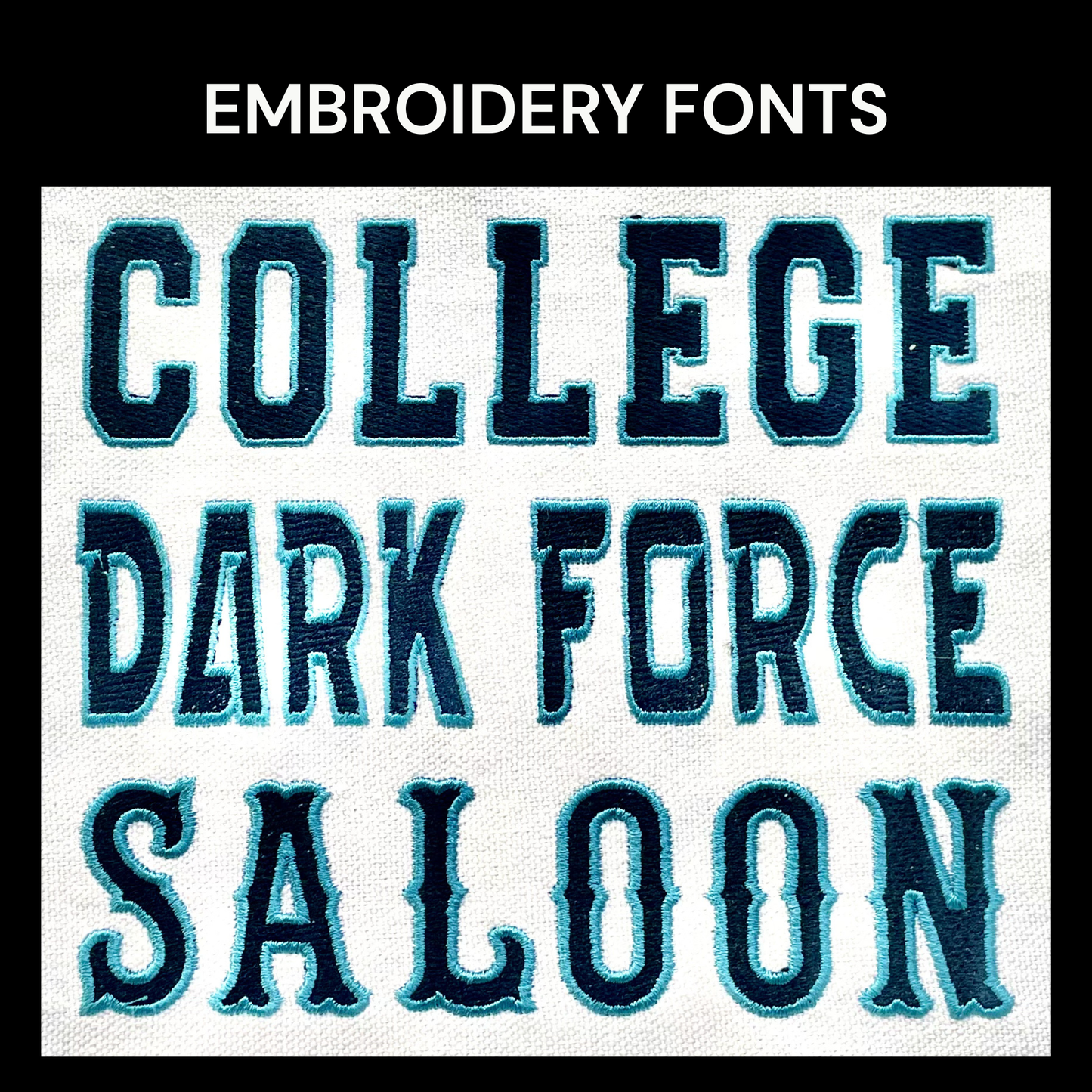 Embossed Gator Lineman Glove & Sleeve Bag