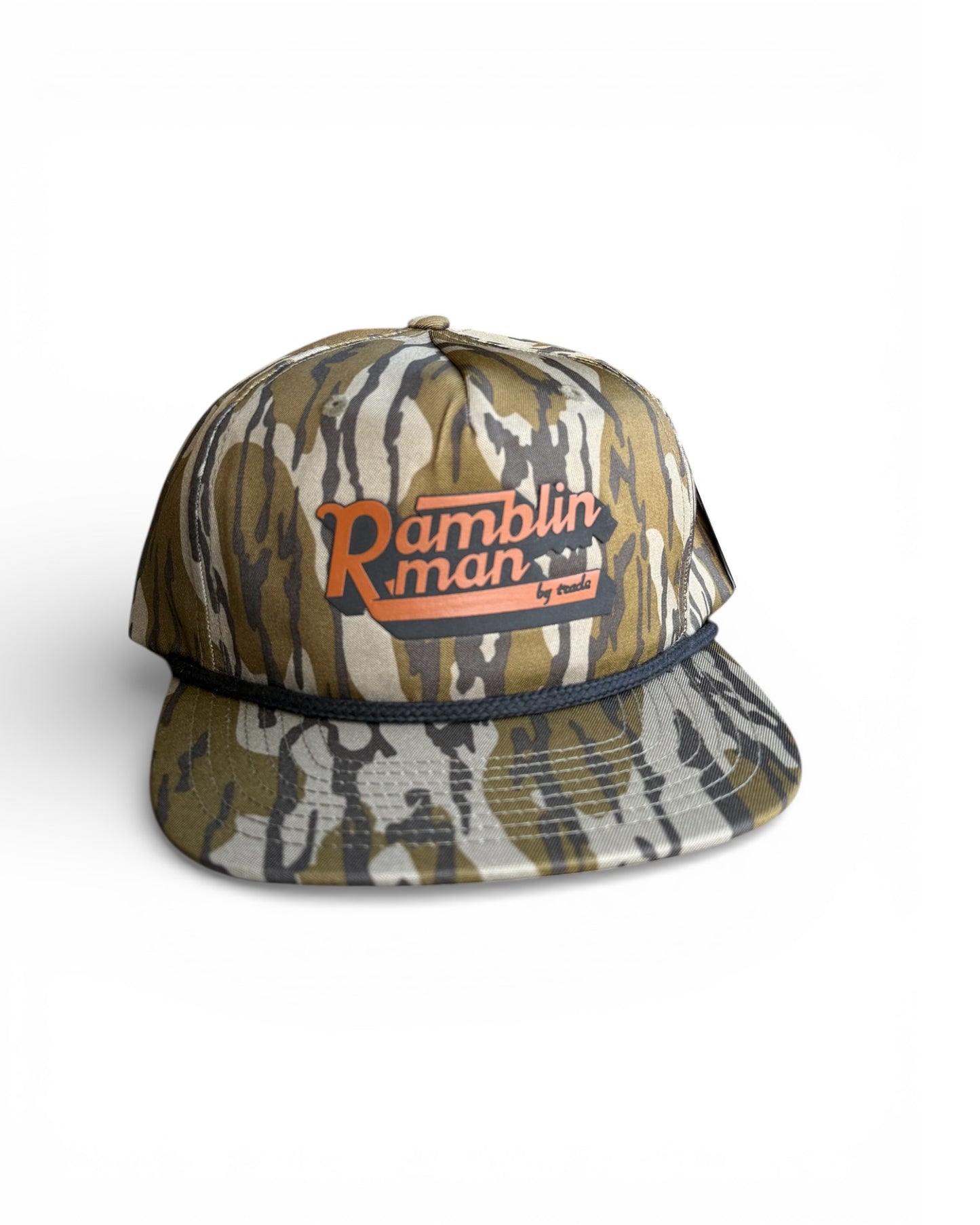 Bottomland Ramblin’ Man Hat