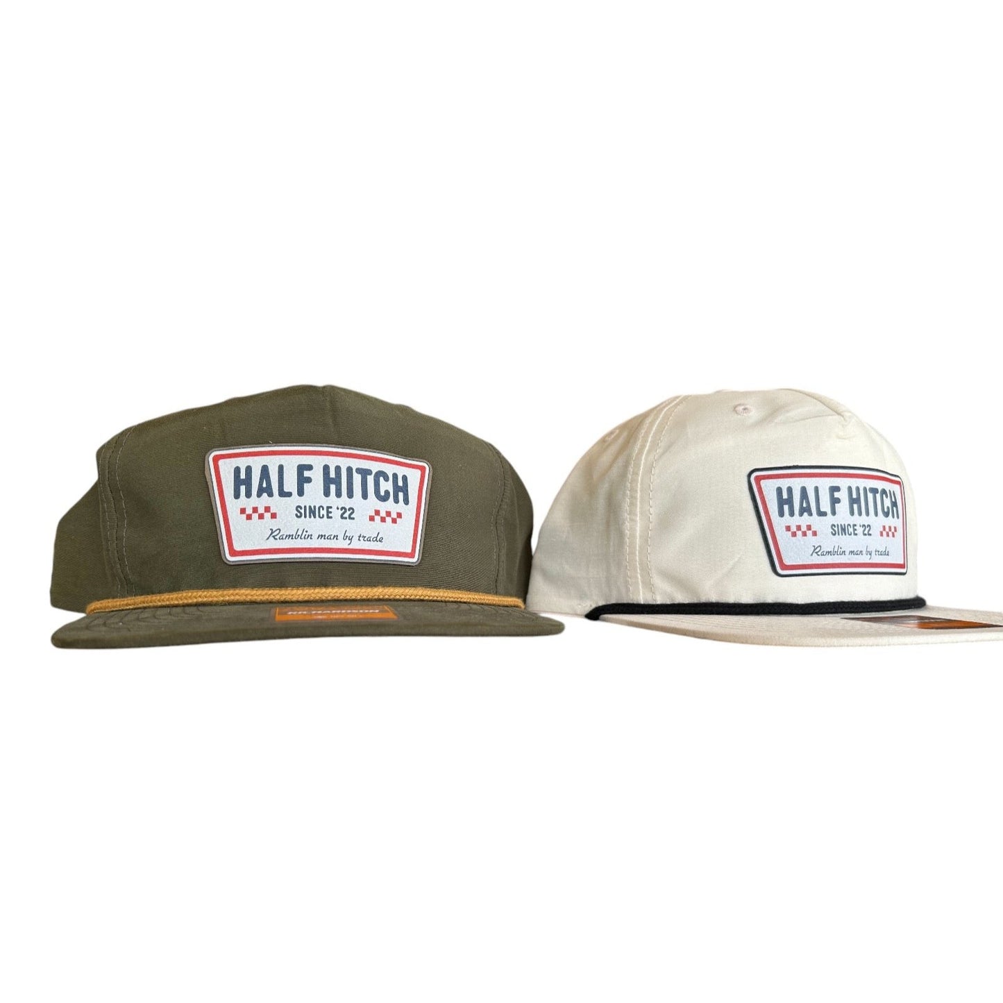 Half Hitch Richardson 256 Rope Hat