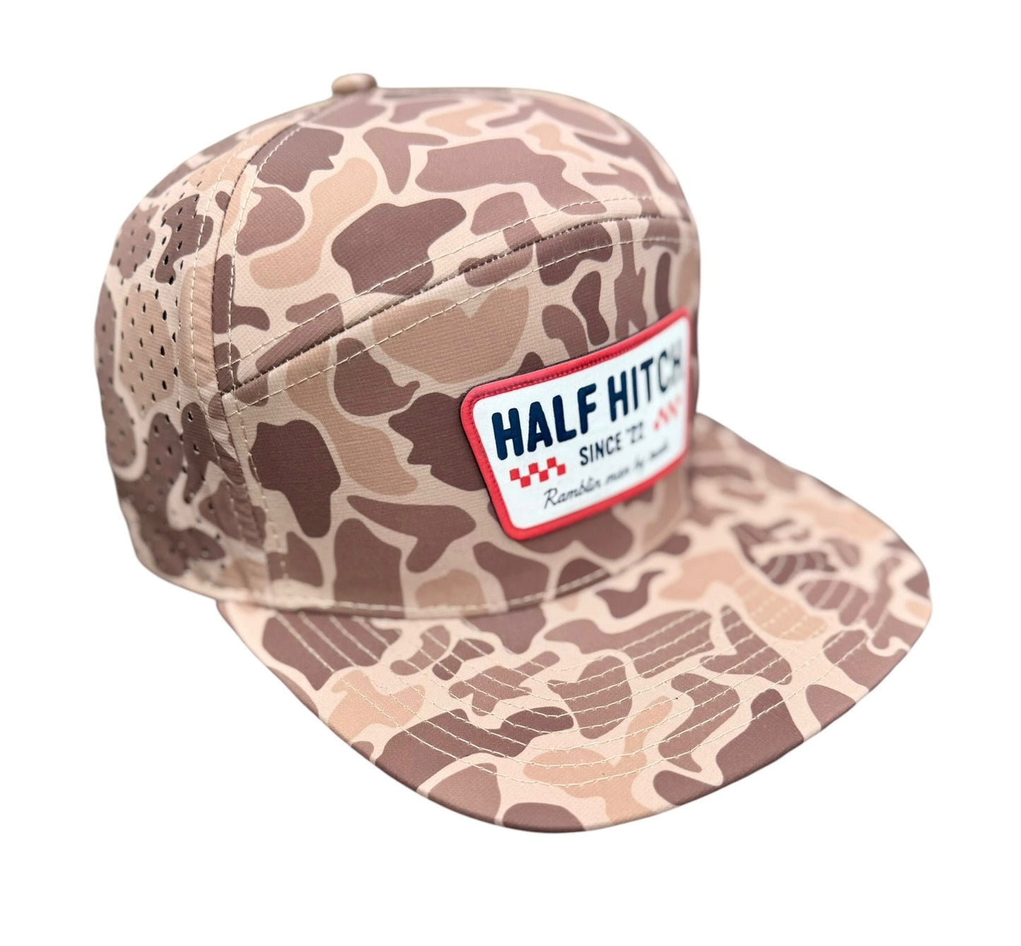 Duck Camo Osprey 7-Panel