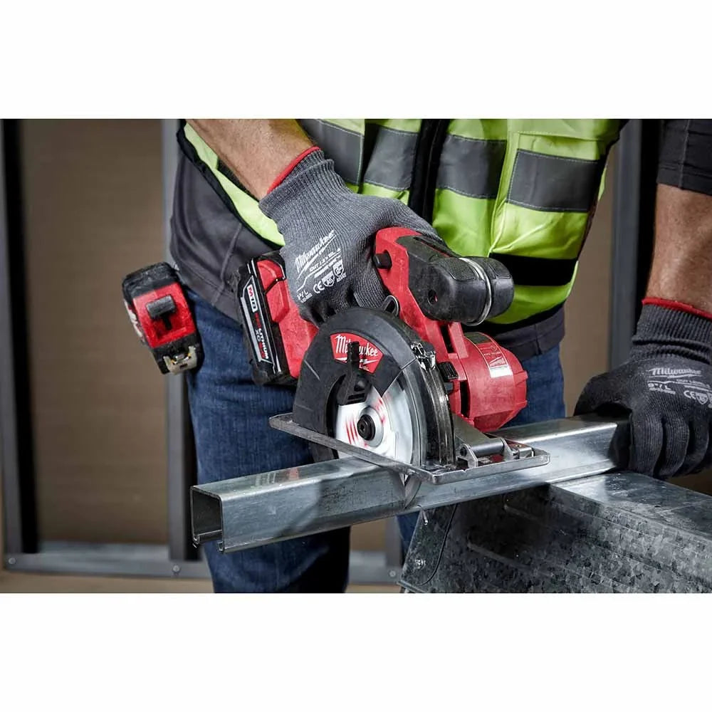 5-3/8" Aluminum Cutting Circular Saw Blade