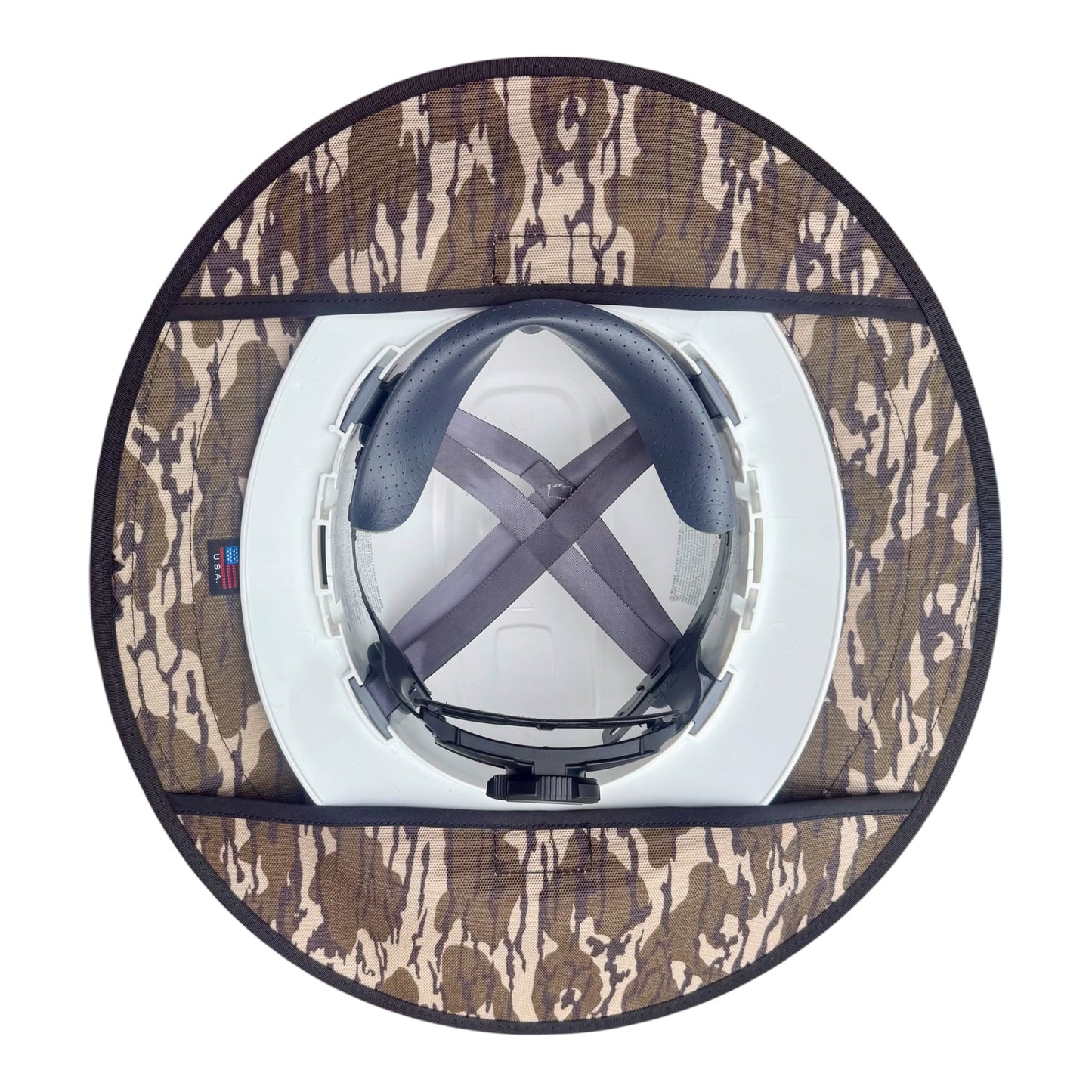 Ranch Hand Leather Sun Shade Gen2