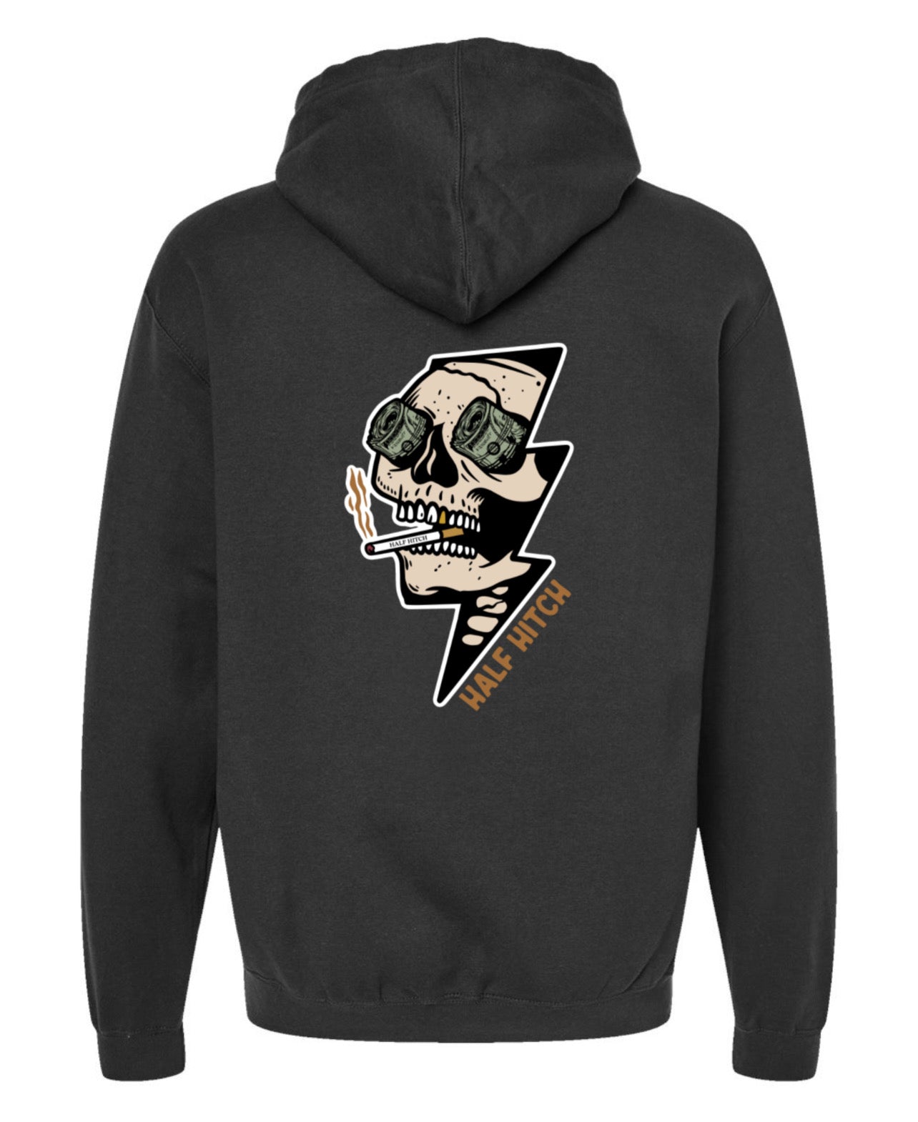 Ramblin' Bolt Hoody