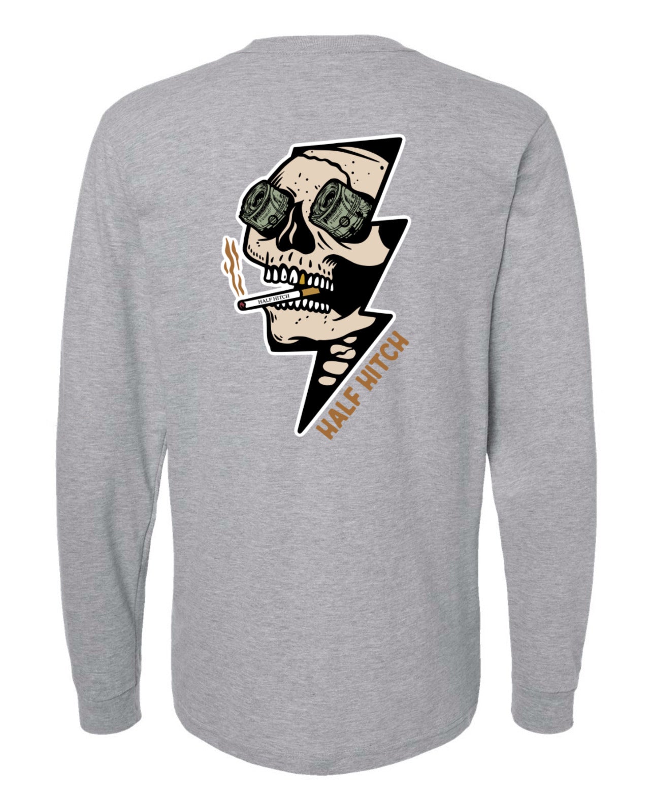 Ramblin' Bolt Long Sleeve Shirt