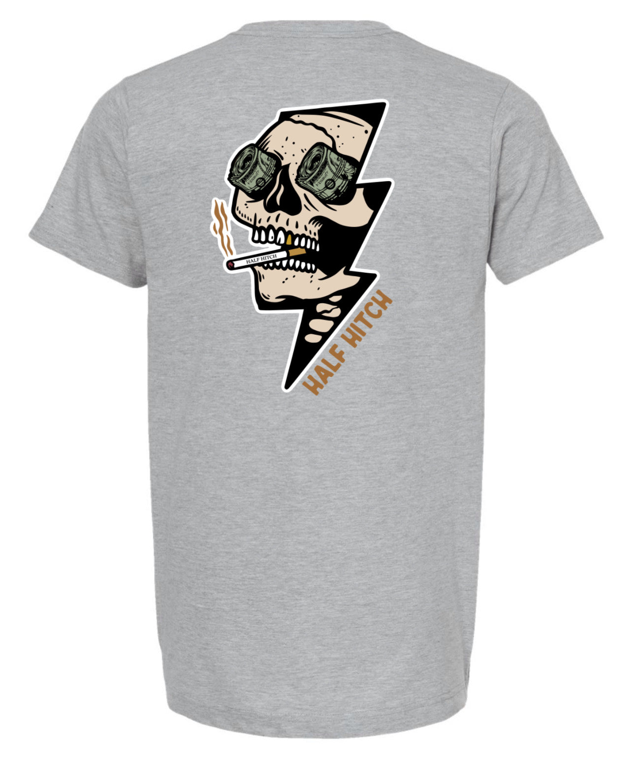 Ramblin' Bolt Short Sleeve Shirt