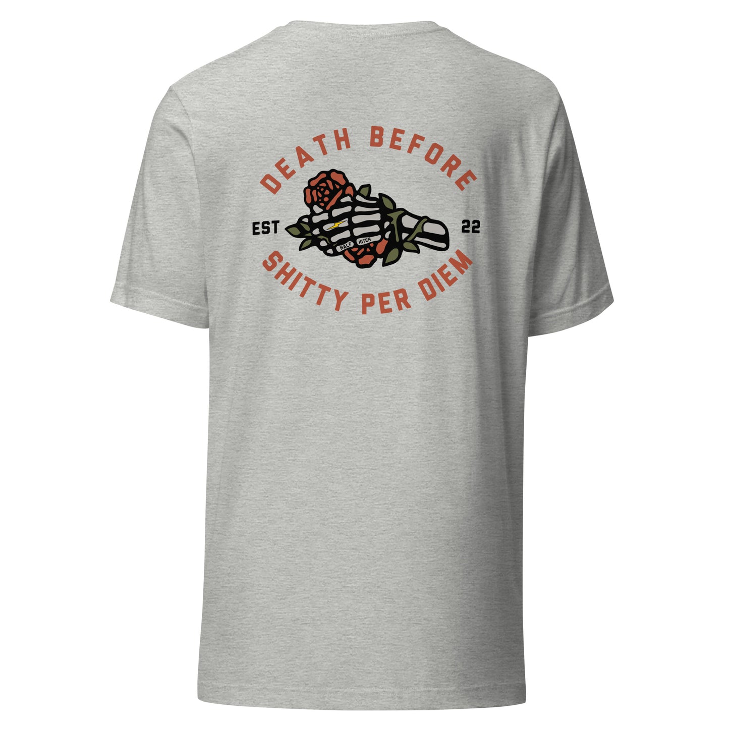 Shitty Per Diem Short Sleeve Shirt