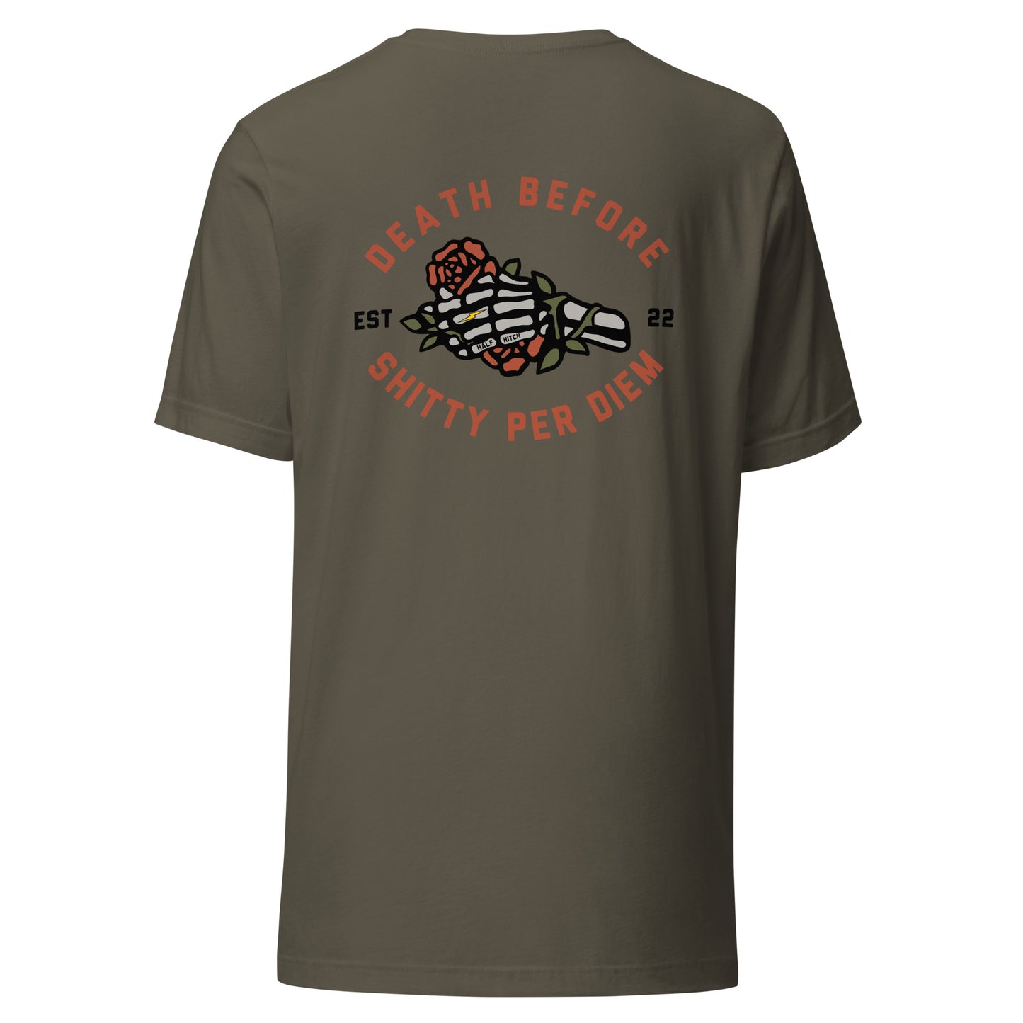 Shitty Per Diem Short Sleeve Shirt