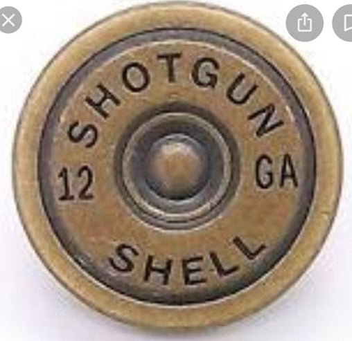 Vintage Green Leaf Primary Glove Bag