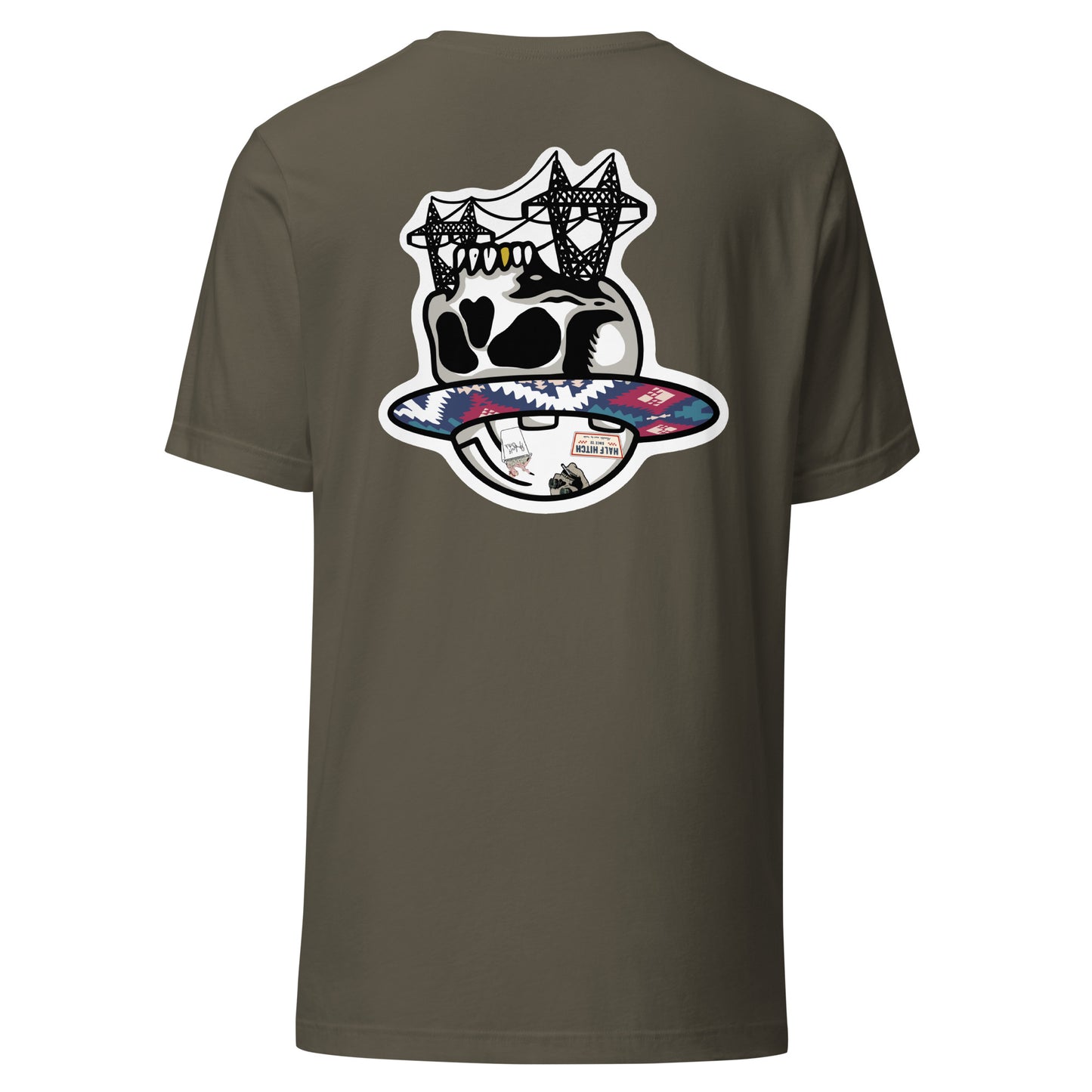 Voltage Vandal: Transmission Edition Short Sleeve Shirt