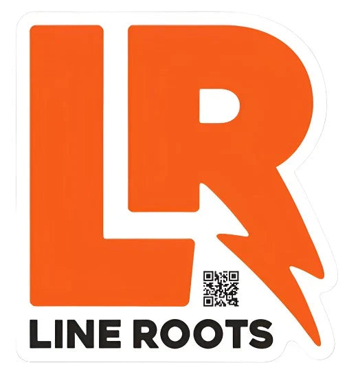QR Team Sticker