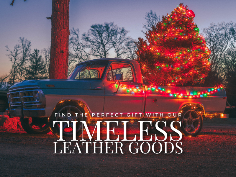 Timeless Leather Goods