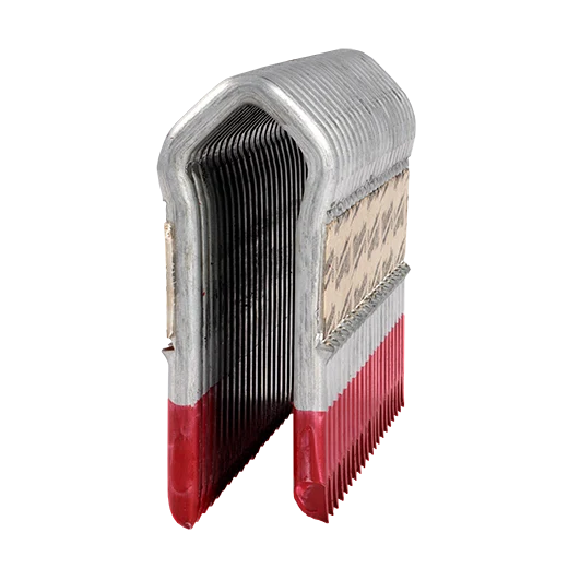 9 Gauge Galvanized Staples- 2"