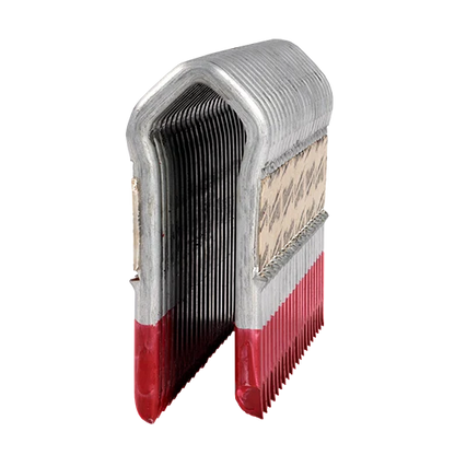 9 Gauge Galvanized Staples- 2"