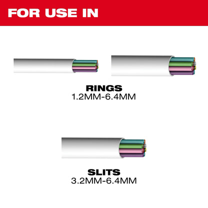 Buffer Tube Ringer & Slitter
