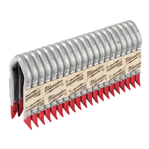 9 Gauge Galvanized Staples- 1.5"