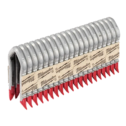 9 Gauge Galvanized Staples- 1.5"