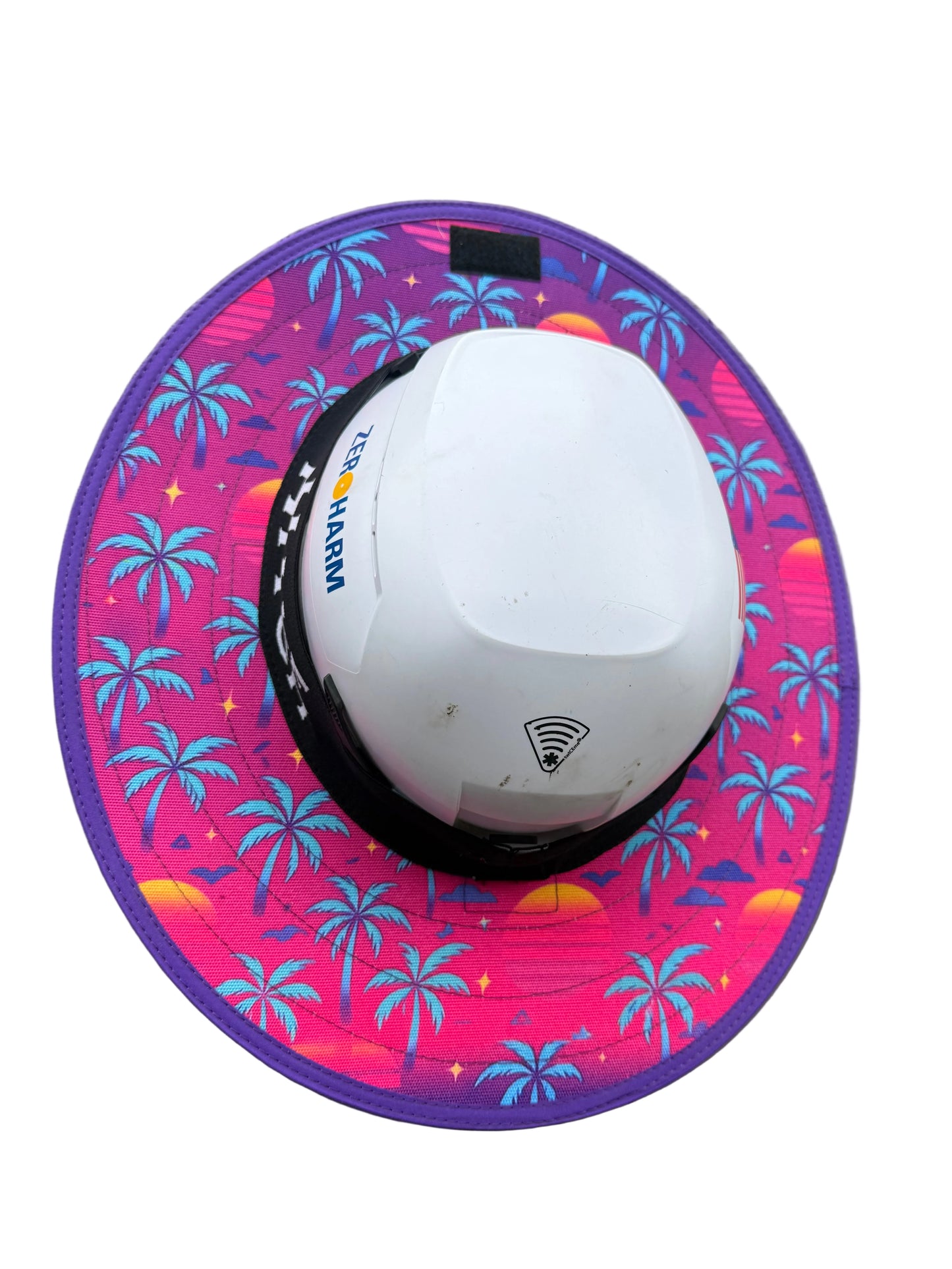 LIMITED EDITION Blue Collar Vice Sun Shades