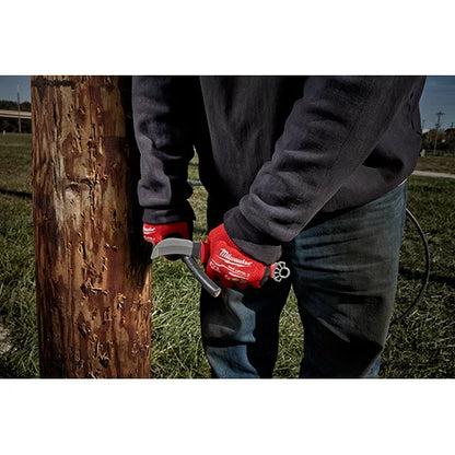 Lineman’s Blunt Tip Hawkbill Knife w/ STICKWORK 3in1 Ring