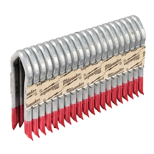 9 Gauge Galvanized Staples- 2"