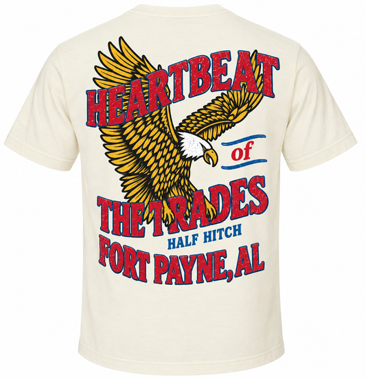 Heartbeat of the Trades Tee