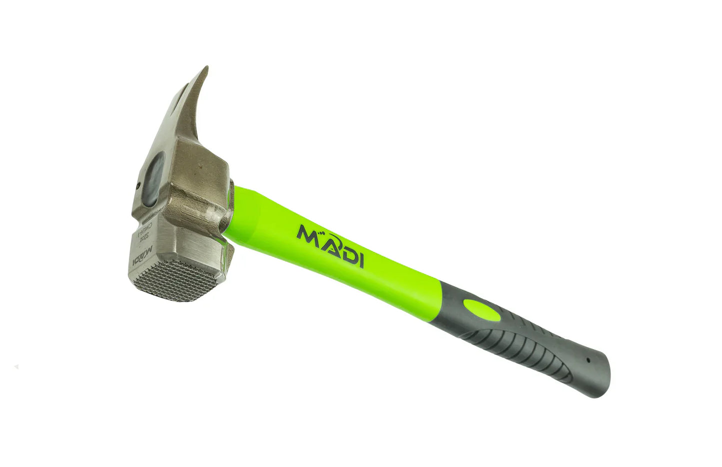Claw Milled Lineman Hammer