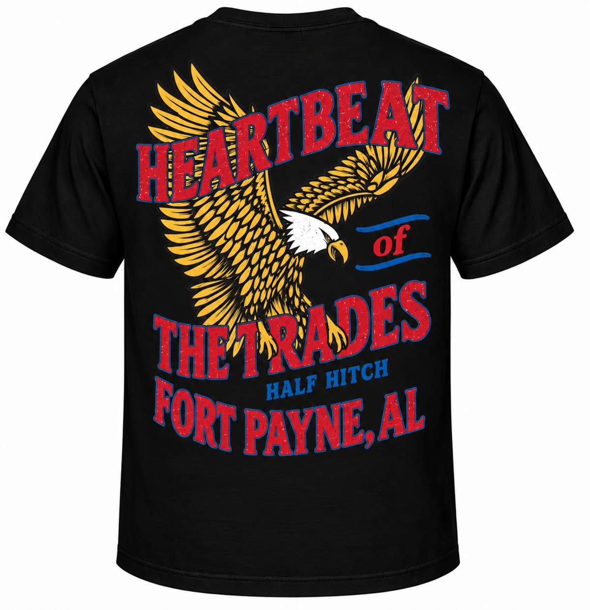 Heartbeat of the Trades Tee