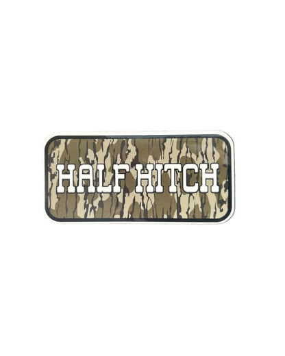 Bottomland Half Hitch Sticker