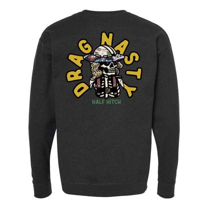 Drag Nasty Crewneck