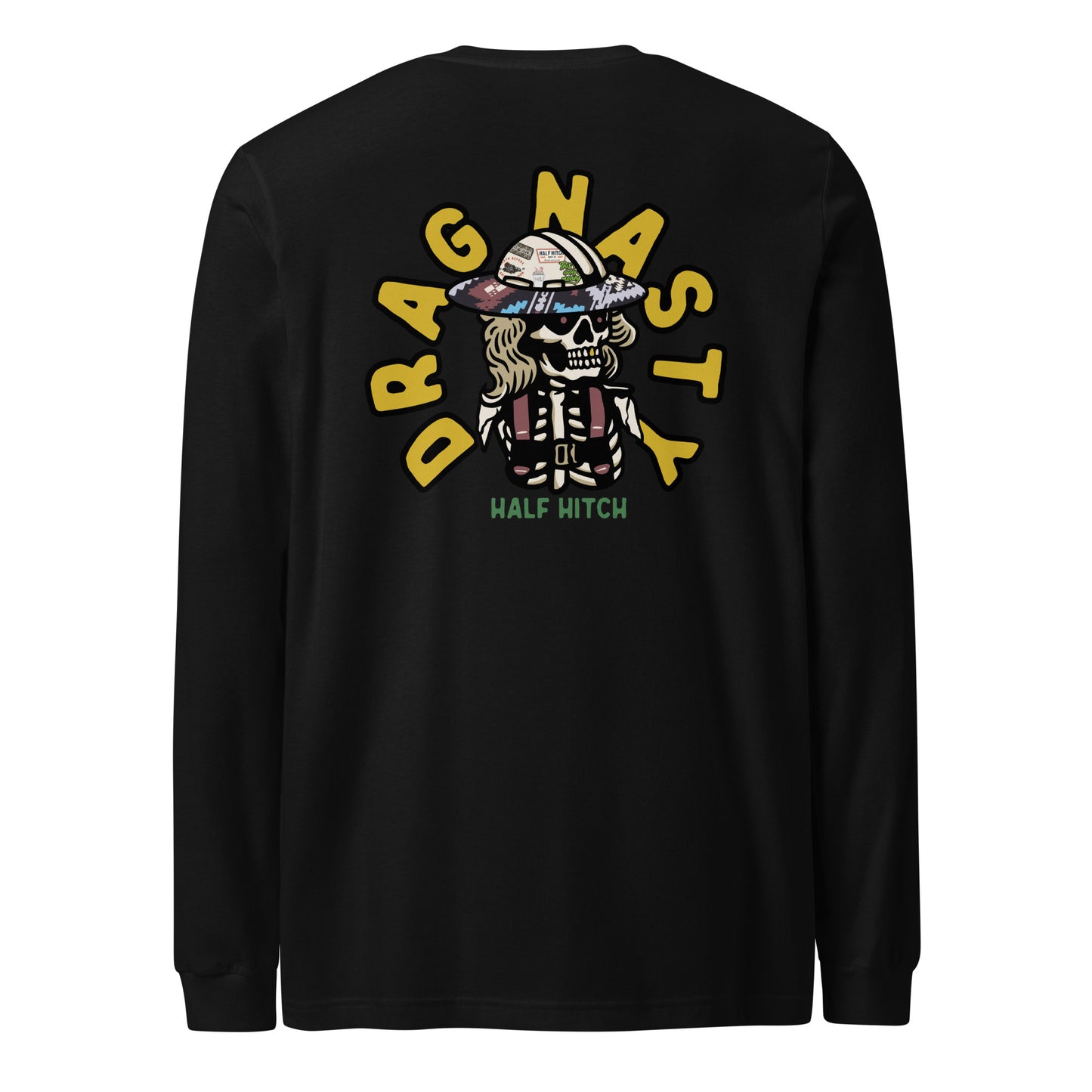 Drag Nasty Long Sleeve Shirt