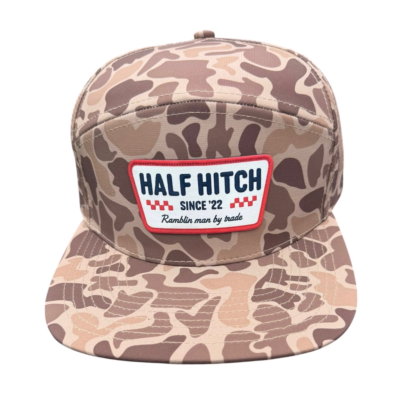 Duck Camo Osprey 7-Panel