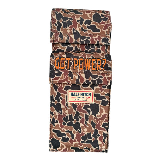 Duck Camo Primary/Secondary Bag