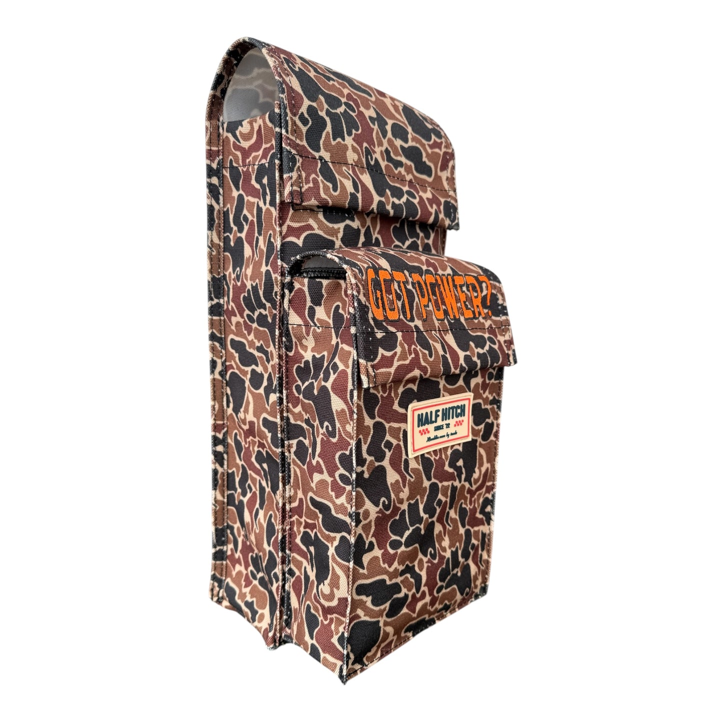 Duck Camo Primary/Secondary Bag