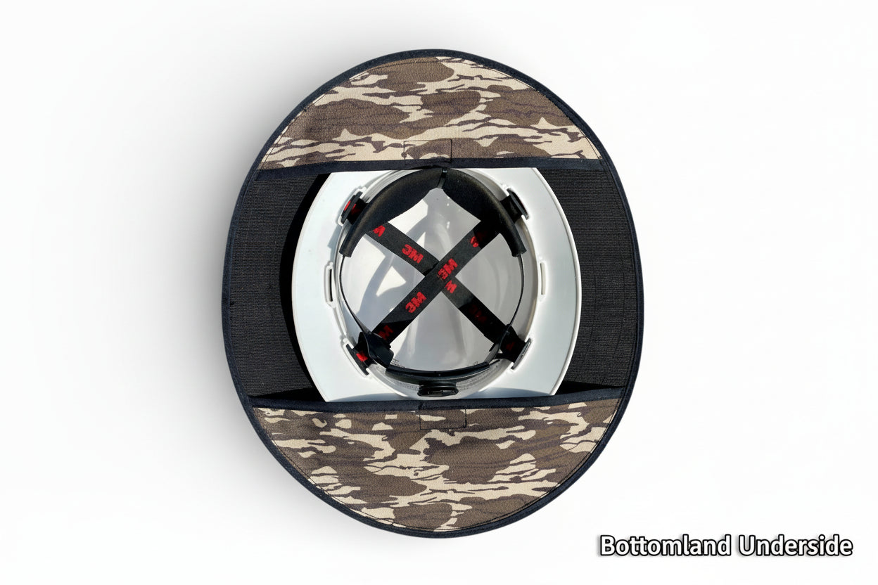 Hard Hat Sun Shades Gen2