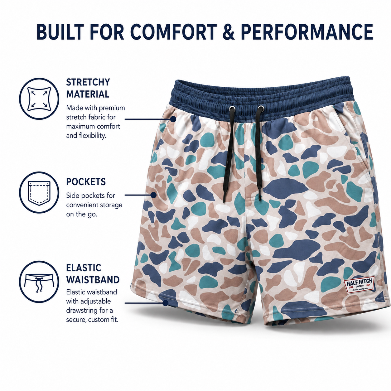 Drift Performance Shorts