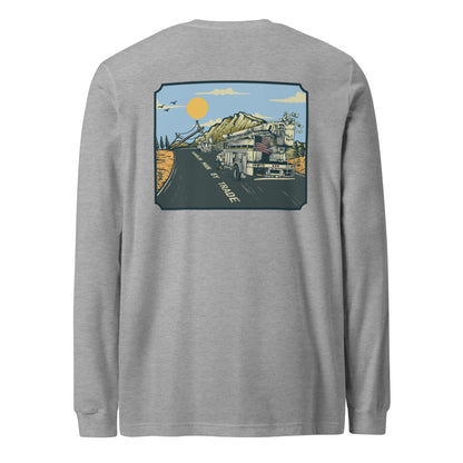 Gold Rush Long Sleeve Shirt