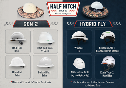 DISCOUNTED Hybrid Fly Sun Shades