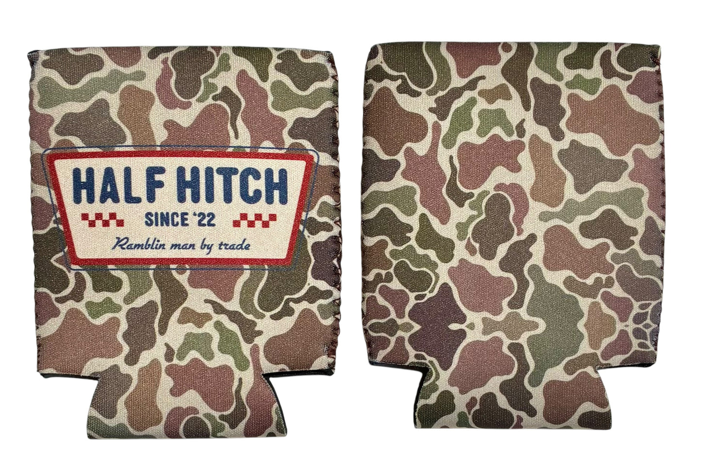 Half Hitch Koozie