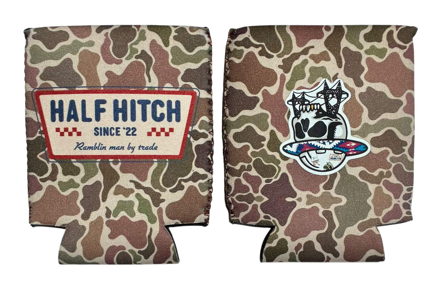Half Hitch Koozie