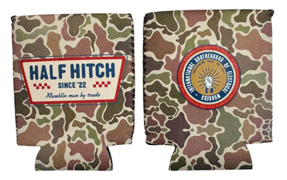 Half Hitch Koozie