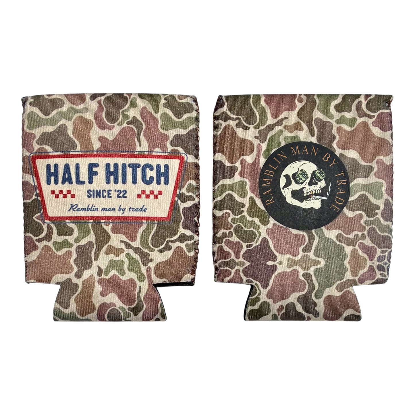 Half Hitch Koozie