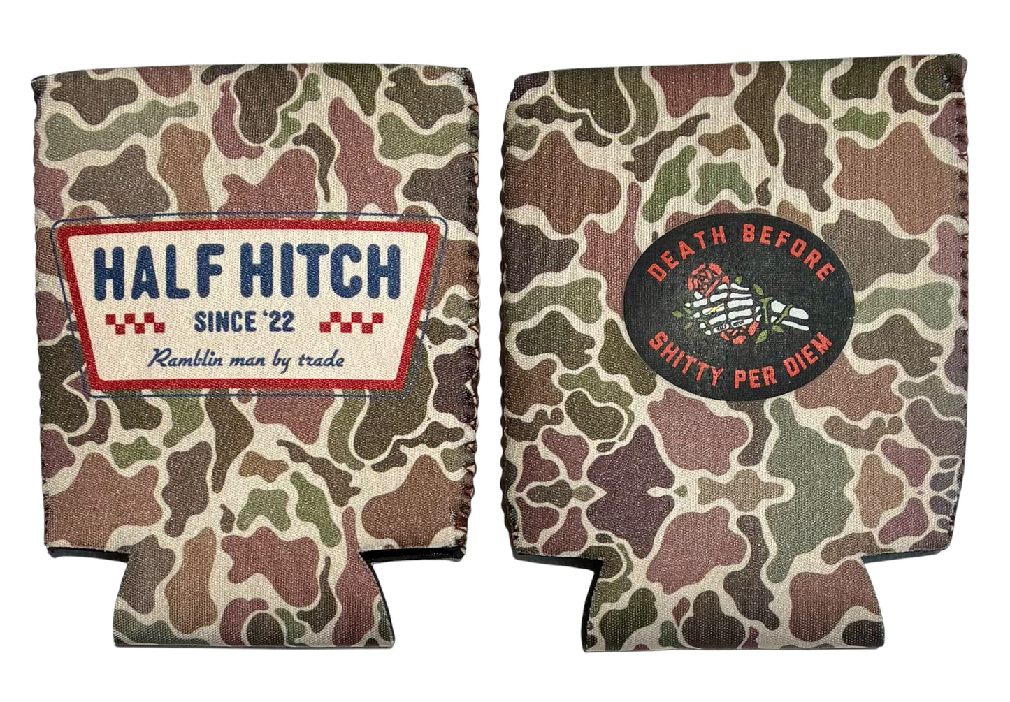 Half Hitch Koozie