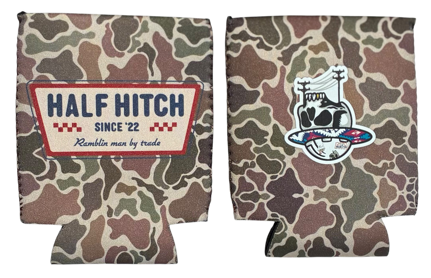 Half Hitch Koozie