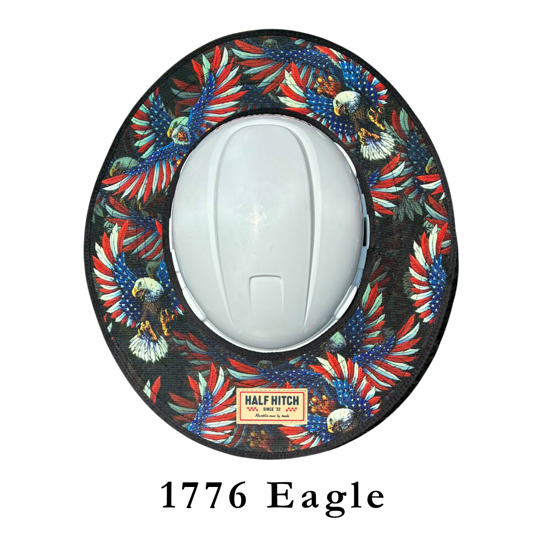 Hard Hat Sun Shades Gen2