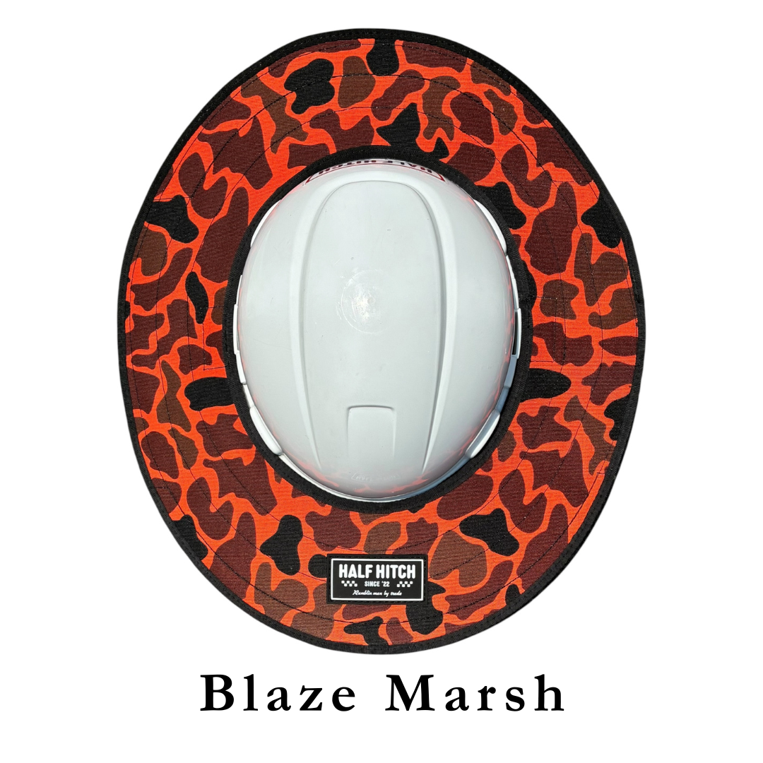 Hard Hat Sun Shades Gen2