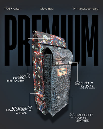 1776 X Gator Glove/Sleeve Bag