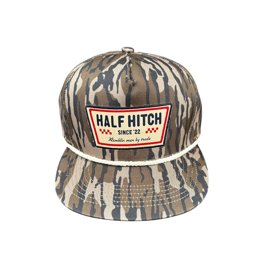 Half Hitch Bottomland Rope Hat