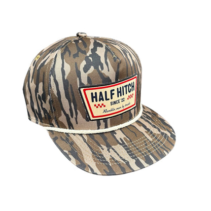 Half Hitch Bottomland Rope Hat