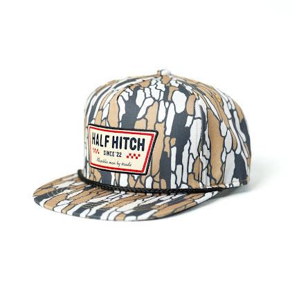 Half Hitch Camo Rope Hat